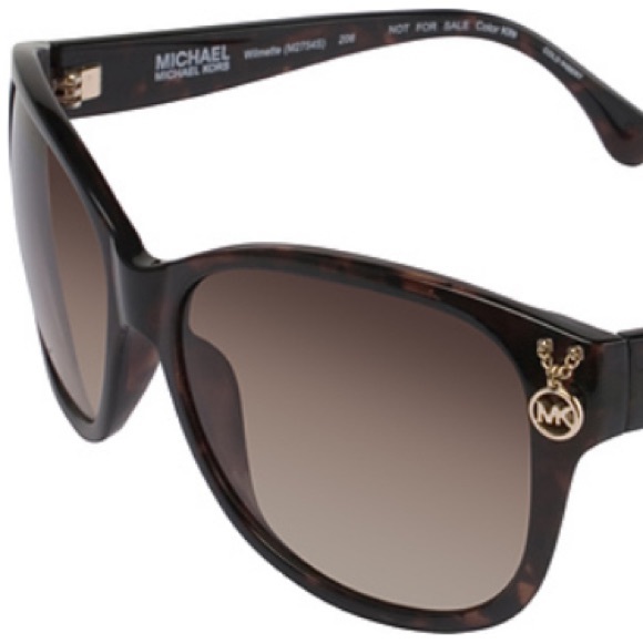MICHAEL KORS WILMETTE SUNGLASSES - Picture 2 of 13